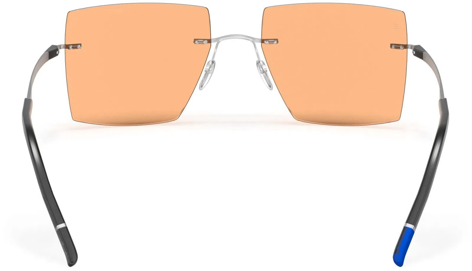 Silhouette The Dawn Demo Rimless 5573 Eyeglasses - view 52